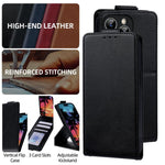 Cover a libro verticale in similpelle vegana tinta unita con tracolla, For iPhone 16 Pro, For iPhone 16 Plus, For iPhone 16, For iPhone 15 Pro Max, For iPhone 15 Pro, For iPhone 15 Plus