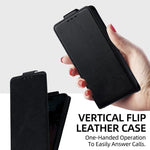 Cover a libro verticale in similpelle vegana tinta unita con tracolla, For iPhone 16 Pro, For iPhone 16 Plus, For iPhone 16, For iPhone 15 Pro Max, For iPhone 15 Pro, For iPhone 15 Plus