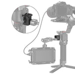 Supporto SmallRig per gimbal DJI RS4 RS3 RSC2