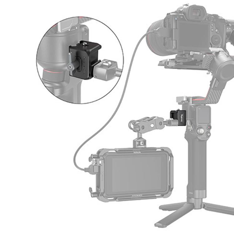 Supporto SmallRig per gimbal DJI RS4 RS3 RSC2
