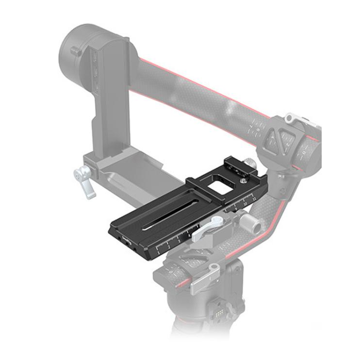 Supporto SmallRig per gimbal DJI RS4 RS3 RSC2