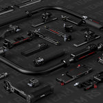 Supporto gimbal SmallRig per DJI RS3 Mini con piastra Arca-Swiss