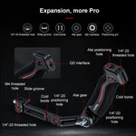 Supporto gimbal SmallRig per DJI RS3 Mini con piastra Arca-Swiss