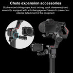 Supporto gimbal SmallRig per DJI RS3 Mini con piastra Arca-Swiss