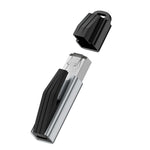 Adattatore RJ45 a USB-C 1000Mbps con cappuccio portachiavi