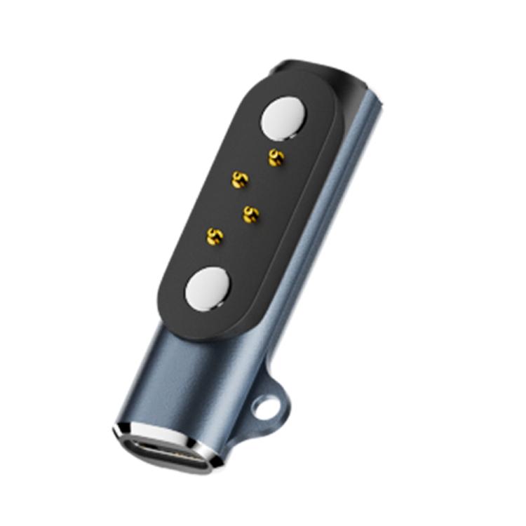 Adattatore Type-C a 4 pin per auricolari a conduzione ossea