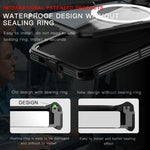 Custodia impermeabile RedPepper IP68 con tripla protezione MagSafe per Samsung