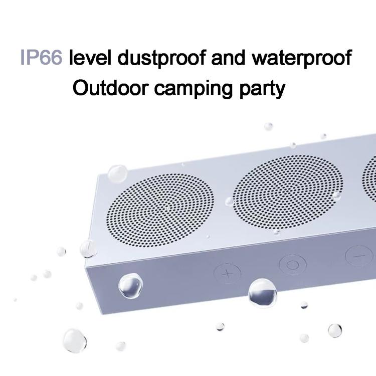 Altoparlante Bluetooth portatile Xiaomi impermeabile IP66