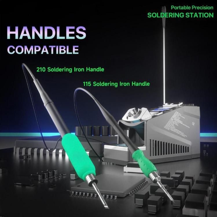 Stazione di saldatura portatile MECHANIC X60 Pro 60W