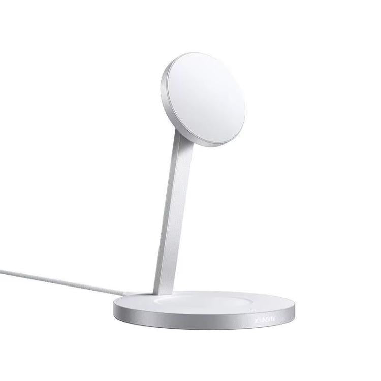 Caricabatterie wireless magnetico Xiaomi 30W 2 in 1