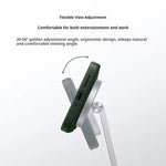 Caricabatterie wireless magnetico Xiaomi 30W 2 in 1