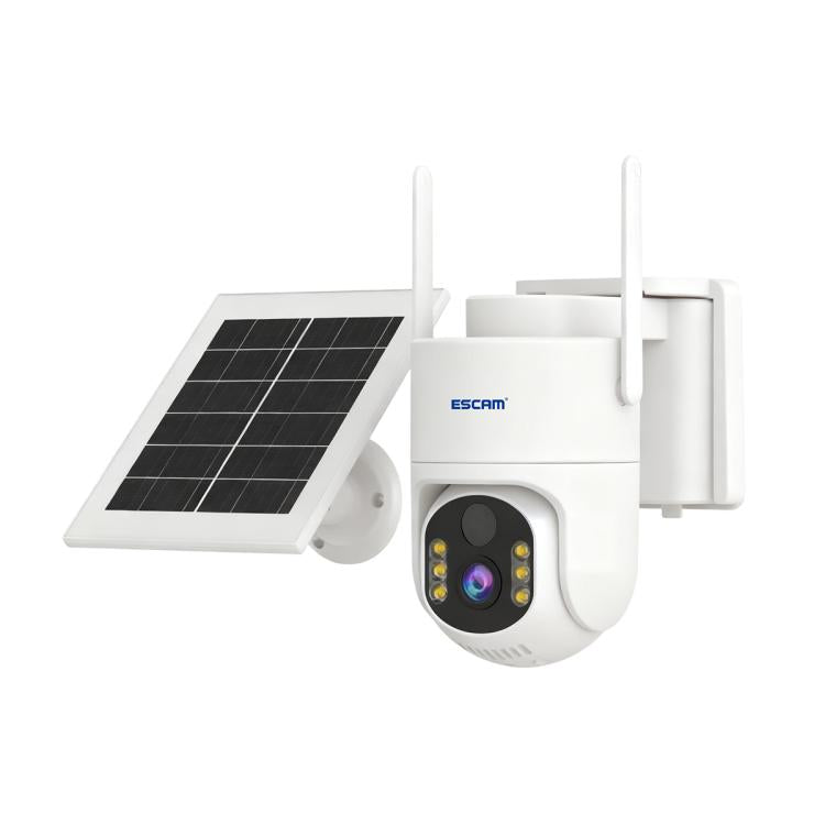 Sistema telecamere sicurezza wireless ESCAM QFS71 4G 3MP