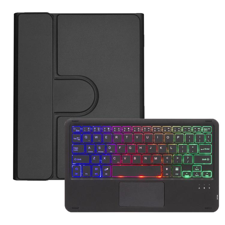 Custodia tablet in pelle con tastiera Bluetooth per iPad Pro 11