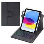 Custodia tablet in pelle con tastiera Bluetooth per iPad Pro 11