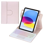 Custodia tablet in pelle con tastiera Bluetooth per iPad Pro 11