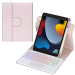 Custodia tablet in pelle con tastiera Bluetooth per iPad Pro 11