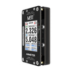Amperometro a curva con puntatore numerico intelligente MaAnt DL-02, MaAnt DL-02