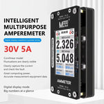 Amperometro a curva con puntatore numerico intelligente MaAnt DL-02, MaAnt DL-02
