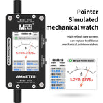Amperometro a curva con puntatore numerico intelligente MaAnt DL-02, MaAnt DL-02