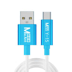 Cavo ricarica e dati USB a Type-C per iPhone iPad