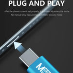 Cavo ricarica e dati USB a Type-C per iPhone iPad