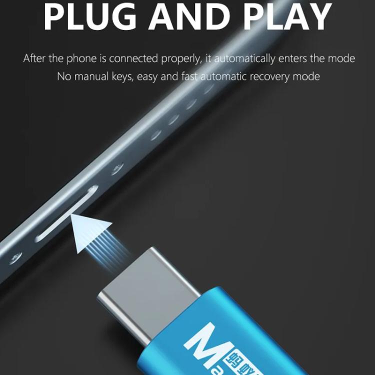 Cavo ricarica e dati USB a Type-C per iPhone iPad
