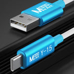 Cavo ricarica e dati USB a Type-C per iPhone iPad