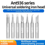 Punte per saldatore universali MaAnt serie ANT936