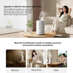 Umidificatore Xiaomi Mijia 4,5L con timer e nebbia 360°