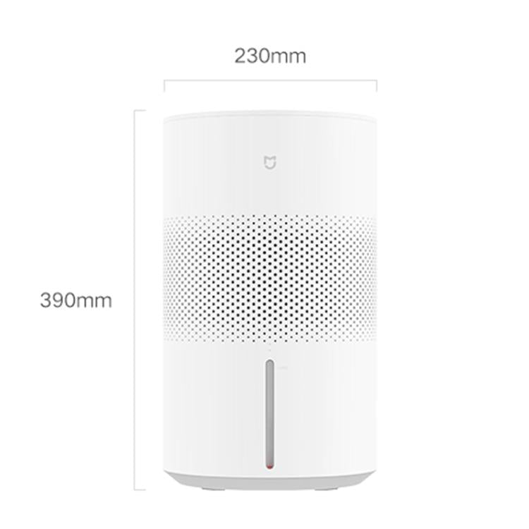 Umidificatore Xiaomi Mijia 4L antiappannamento 12V