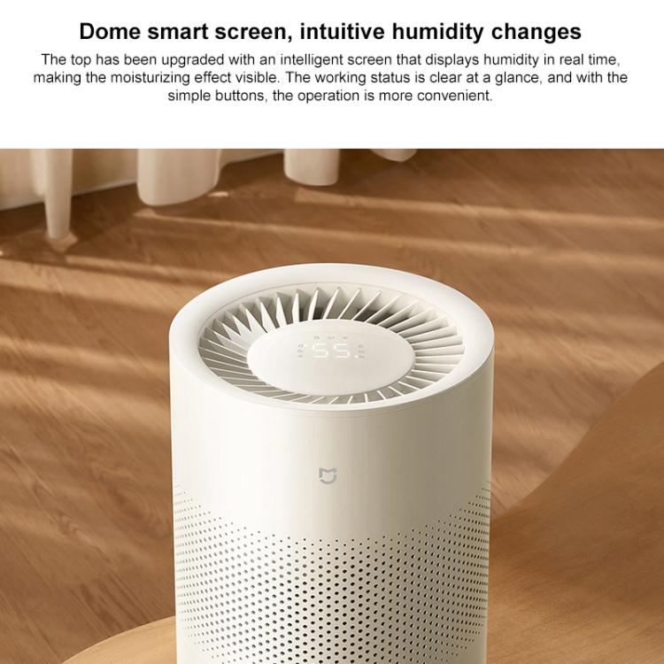 Umidificatore Xiaomi Mijia 4L antiappannamento 12V