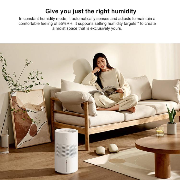 Umidificatore Xiaomi Mijia 4L antiappannamento 12V