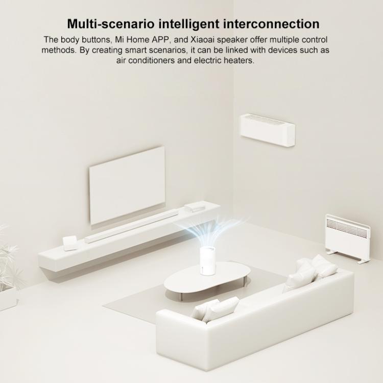 Umidificatore Xiaomi Mijia 4L antiappannamento 12V