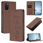Custodia in ecopelle con protezione RFID per Samsung Galaxy S20+