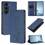 Custodia in ecopelle con protezione RFID per Samsung Galaxy S23+ e S23 5G
