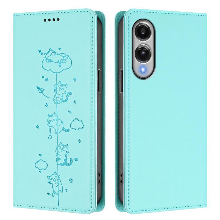 Custodia in ecopelle con protezione RFID per Samsung Galaxy S25 Edge e S24 5G