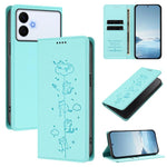 Custodia in ecopelle con protezione RFID per Samsung Galaxy S26 Edge e Ultra 5G