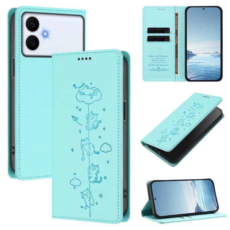 Custodia in ecopelle con protezione RFID per Samsung Galaxy S26 Edge e Ultra 5G