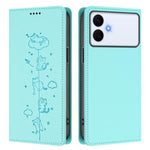 Custodia in ecopelle con protezione RFID per Samsung Galaxy S26 Edge e Ultra 5G