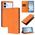 Custodia in ecopelle con protezione RFID per Samsung Galaxy S26 Edge e Ultra 5G