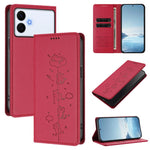 Custodia in ecopelle con protezione RFID per Samsung Galaxy S26 Edge e Ultra 5G
