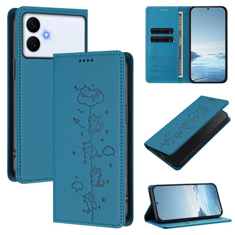 Custodia in ecopelle con protezione RFID per Samsung Galaxy S26 Edge e Ultra 5G