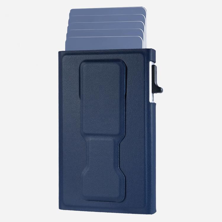 Supporto magnetico automatico con slot RFID per cellulare