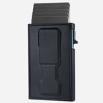 Supporto magnetico automatico con slot RFID per cellulare