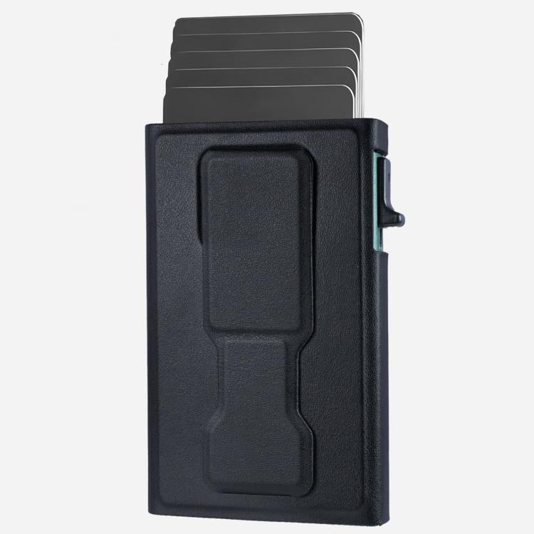 Supporto magnetico automatico con slot RFID per cellulare