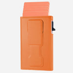 Supporto magnetico automatico con slot RFID per cellulare