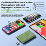 Adattatore seconda SIM multi-SIM IKOS K7S per iOS
