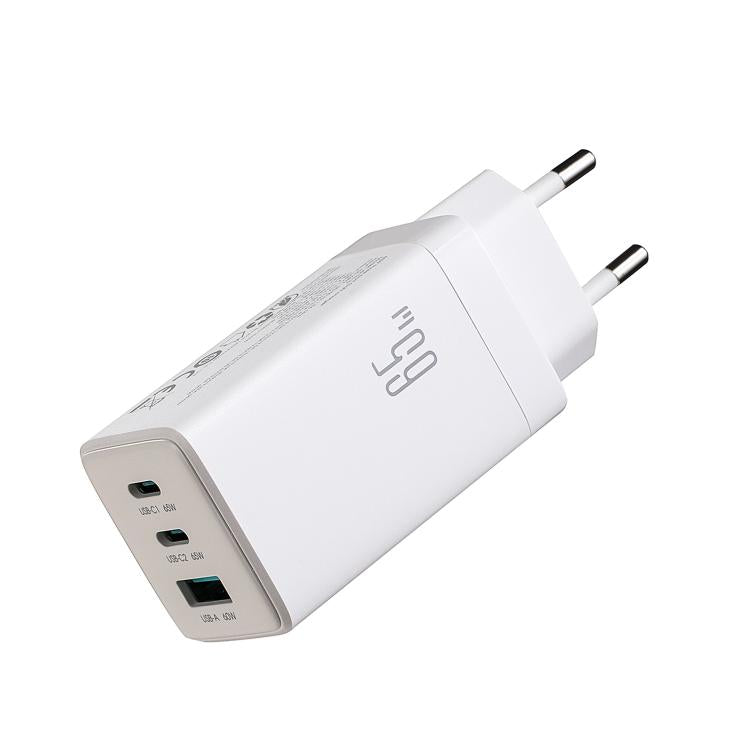 Caricabatterie Joyroom JR-TG10 65W doppia porta USB Type-C e USB
