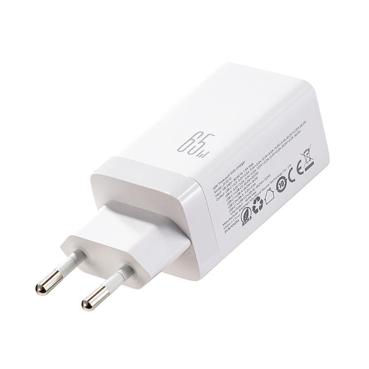 Caricabatterie Joyroom JR-TG10 65W doppia porta USB Type-C e USB
