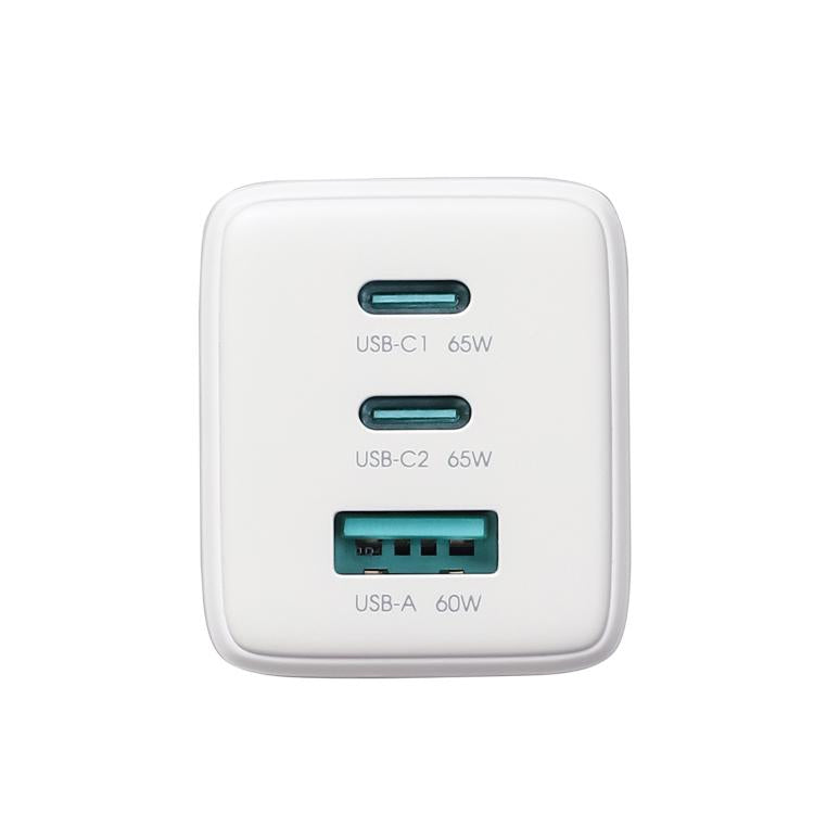 Caricabatterie Joyroom JR-TG10 65W doppia porta USB Type-C e USB